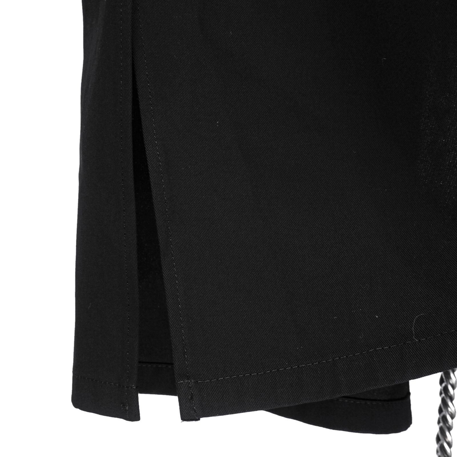 Yohji Yamamoto [HR-B73-017 / Fロング B ツイルB]