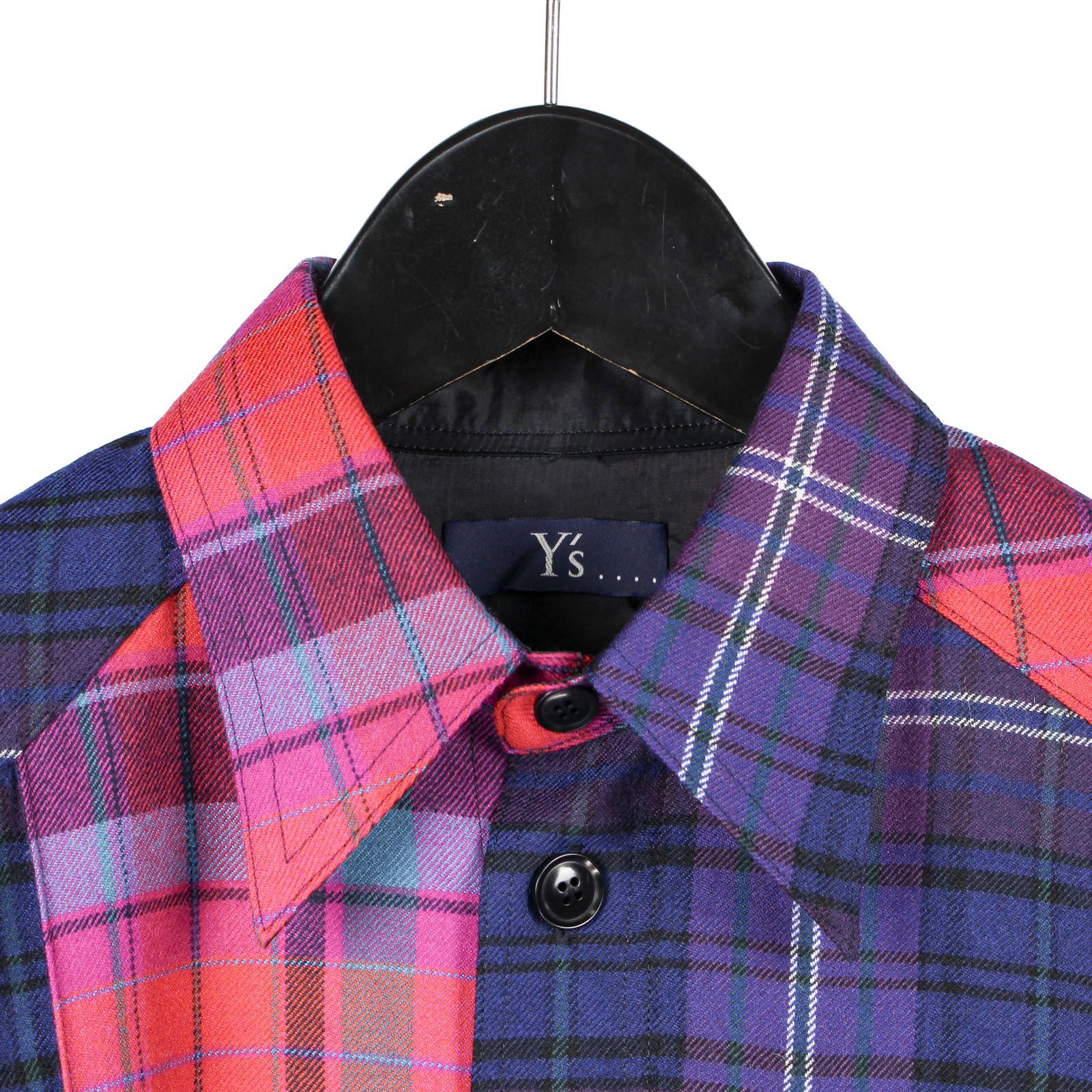 Y's ….| ワイズピー / シャツカラーブラウスA / シャツ・ブラウス / オレンジ / YL-B43-132