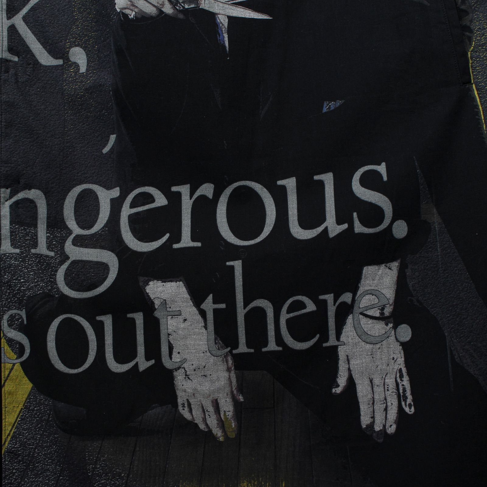 pour homme パーツ釦留めフロントP / HD-D02-014
