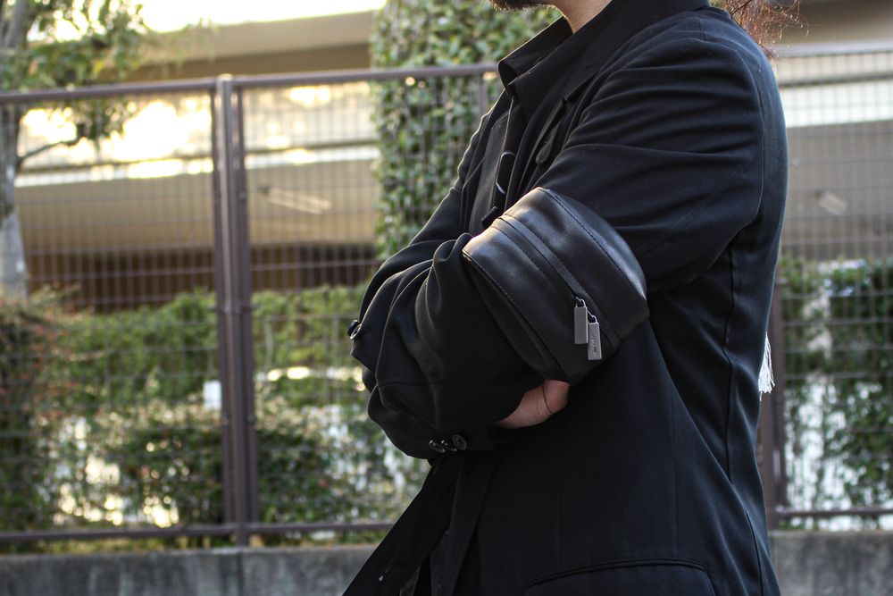 Yohji Yamamoto [21S/S Collection]