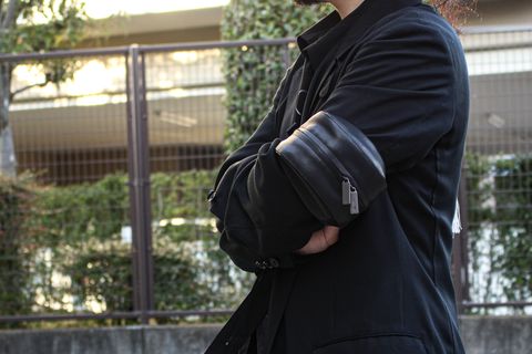 Yohji Yamamoto [21S/S Collection]