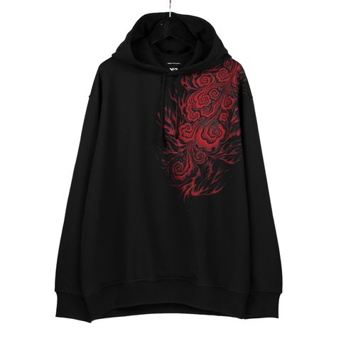 Y-3 | JFA CW HOODIE / スウェットパーカー (メンズ) / ブラック / IW7386-APPA24