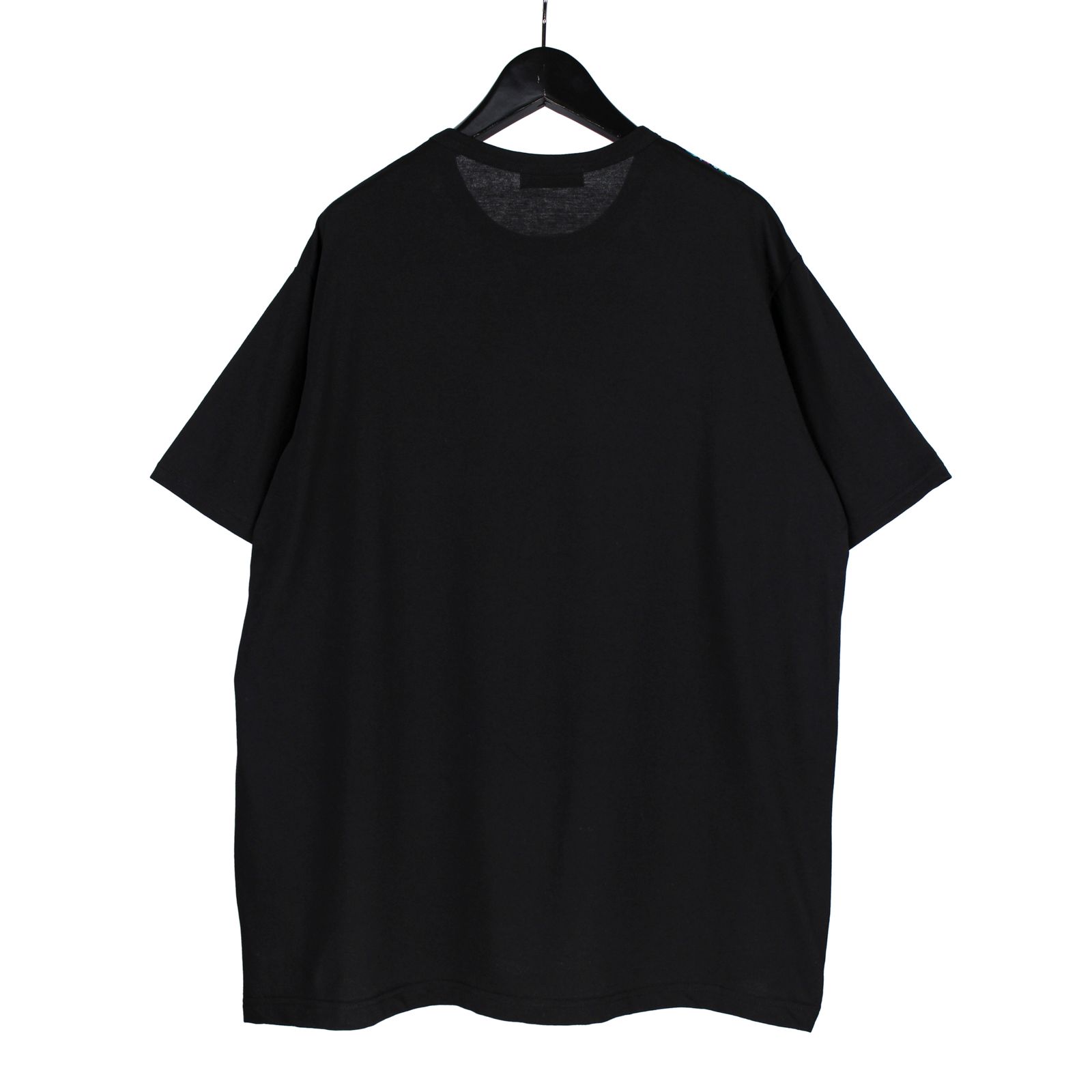 pour homme パッチワーク柄半袖 / HZ-T20-078