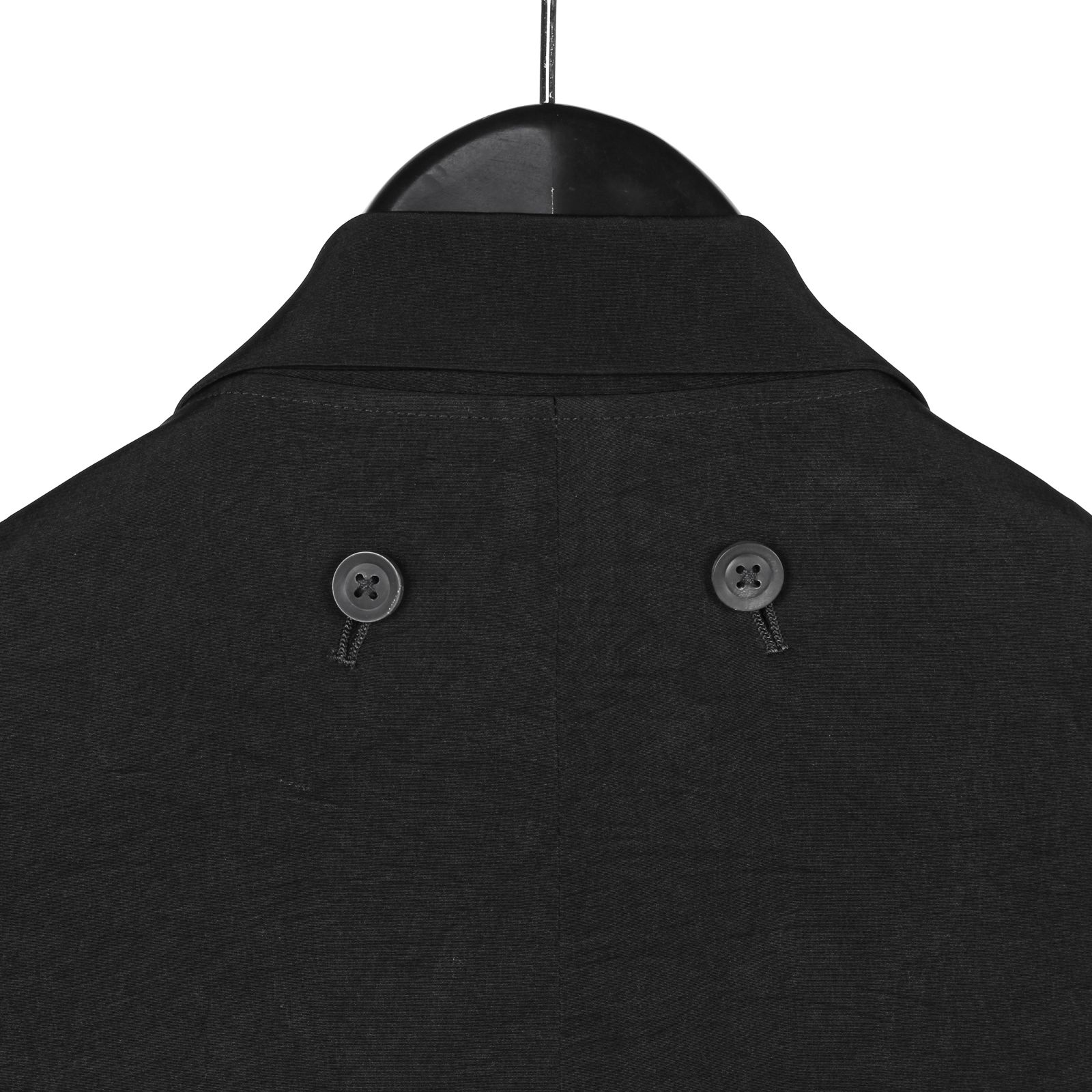 yohji yamamoto - pour homme | 着脱衿袖釦システムJ / TA