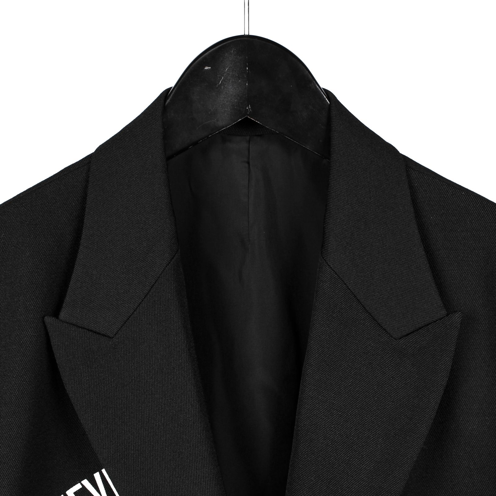 yohji yamamoto - pour homme フラシ胸あてメッセージJ / HX-J31-117 ...