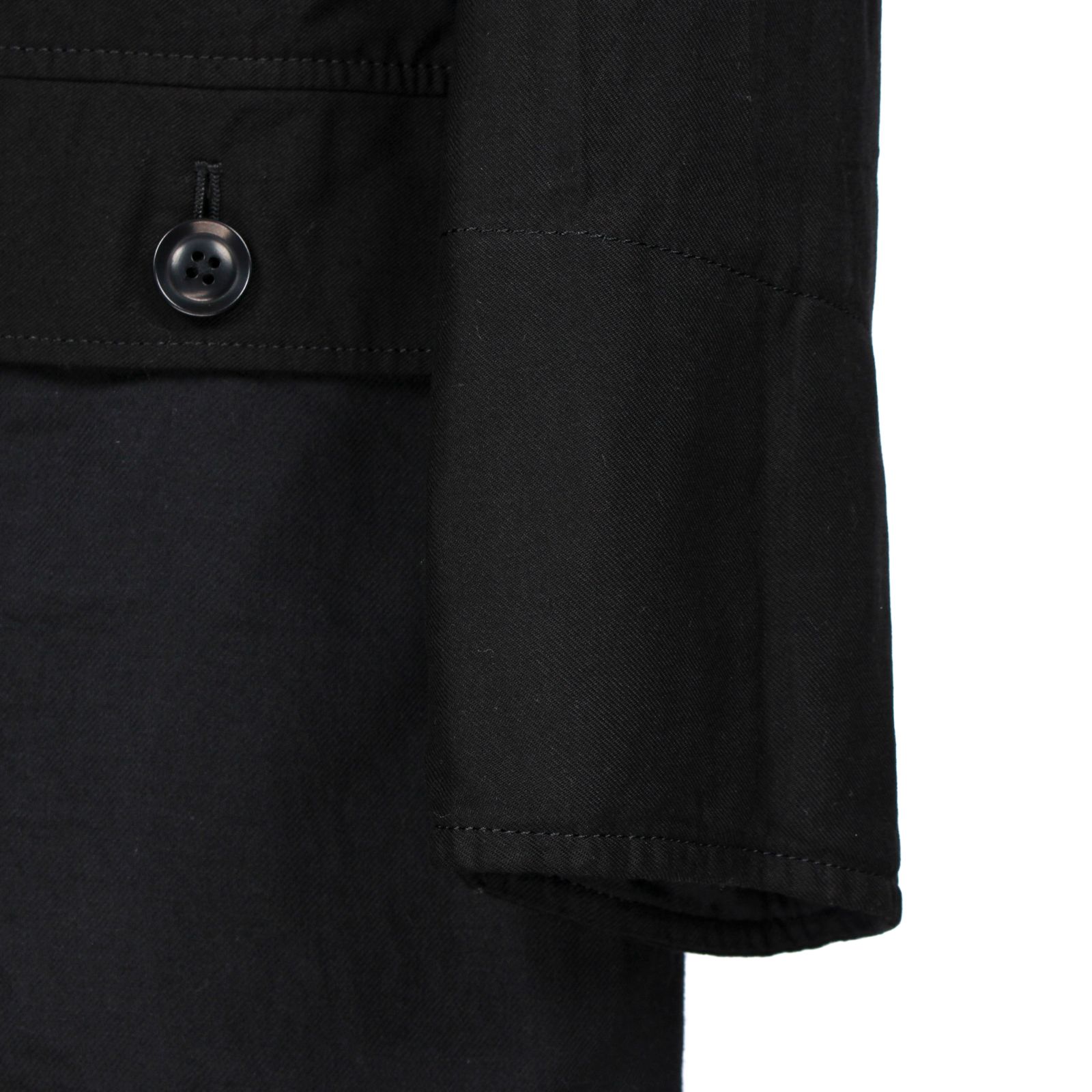 Ground Y | CUBISM PATCHWORK PRODUCT DYED SWITCHING FRONT HEM WIDE CUT JACKET / ジャケット (ユニセックス) / GP-J20-806