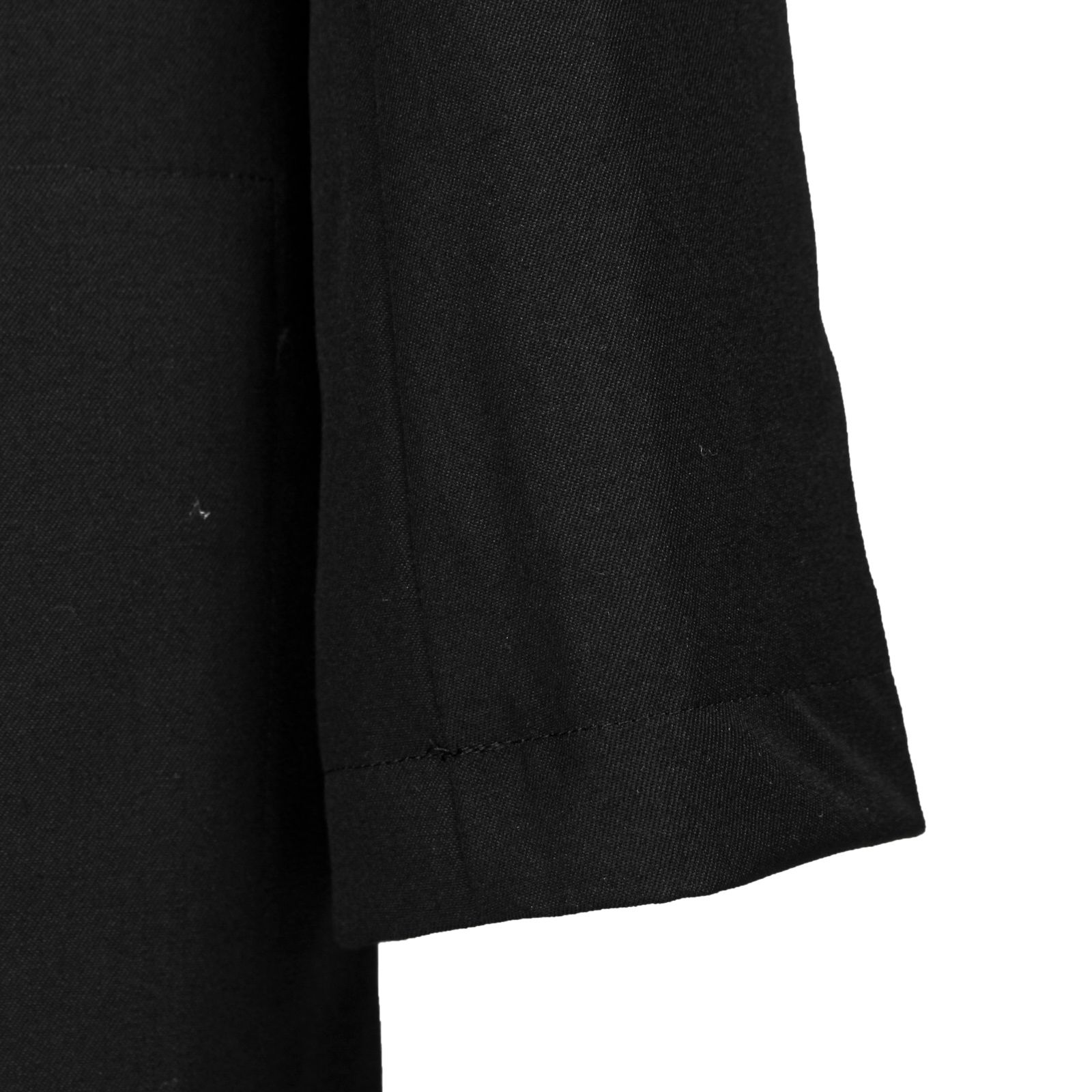 B Youhji Yamamoto GABARDINE B-DOUBLE ZIP C / NX-C51-100