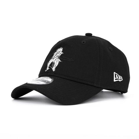 pour homme × NEW ERA 930CS YY PRINT LOGO / HD-H50-974