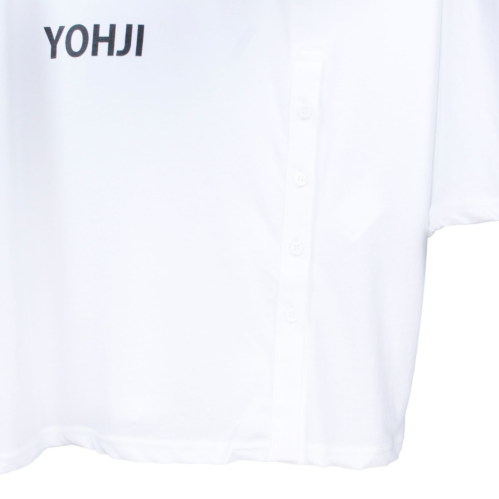 pour homme | フラシ布長袖PT A (メンズ) / 長袖カットソー / ホワイト / HK-T93-989