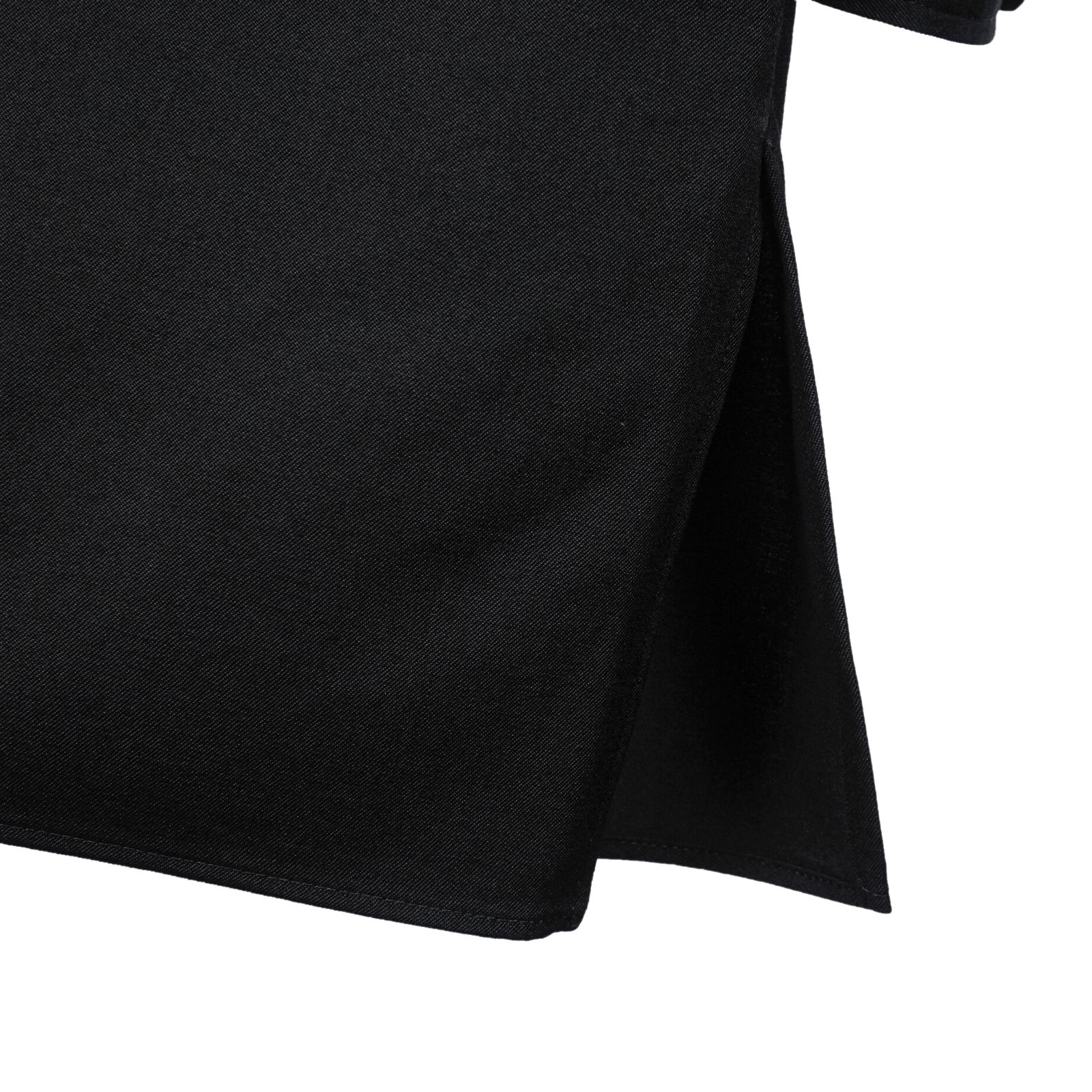 Yohji Yamamoto [HR-B61-100 / フラシ布B・ファスナー]