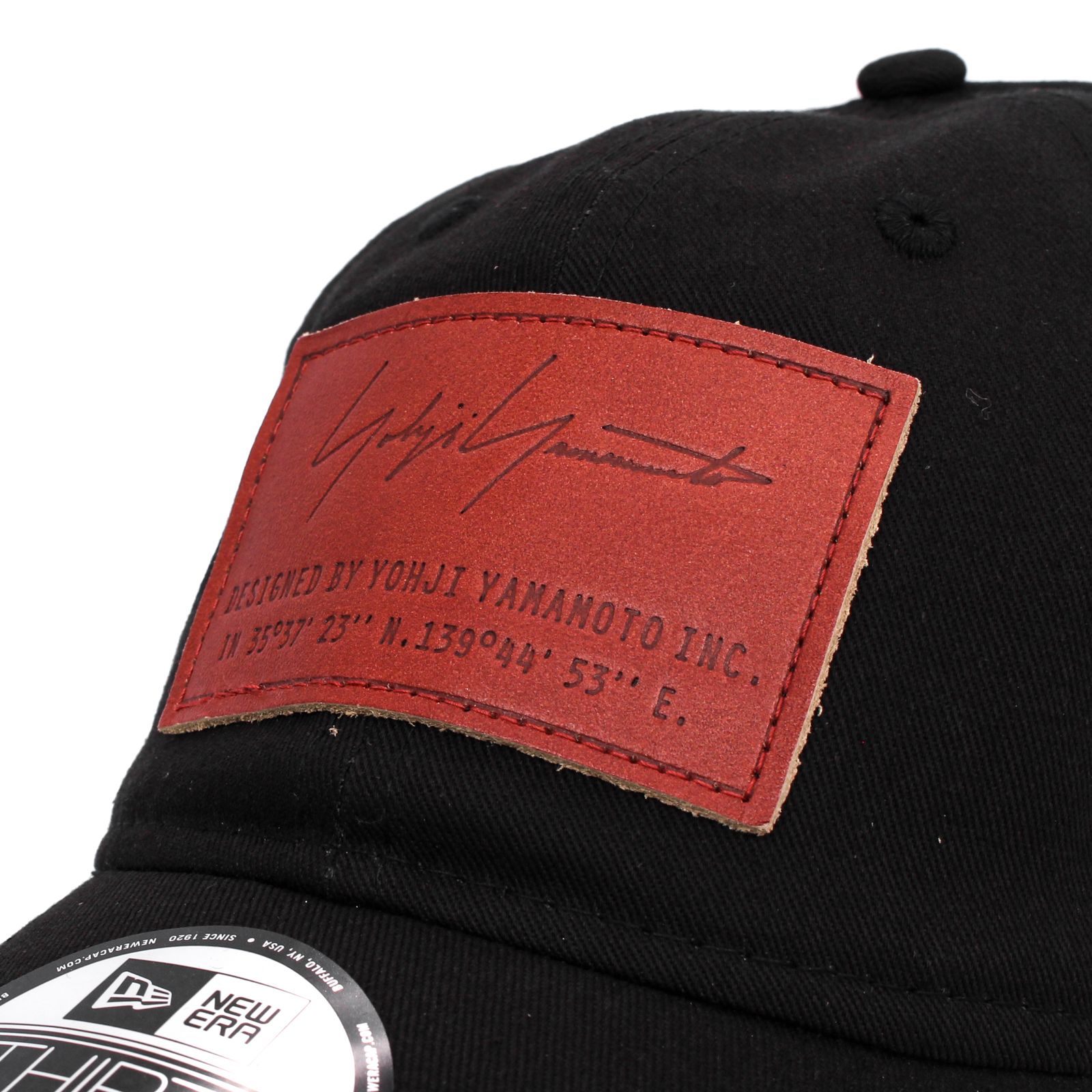 Yohji Yamamoto [HR-H36-971 / 930CS YY LPATC#2 B]