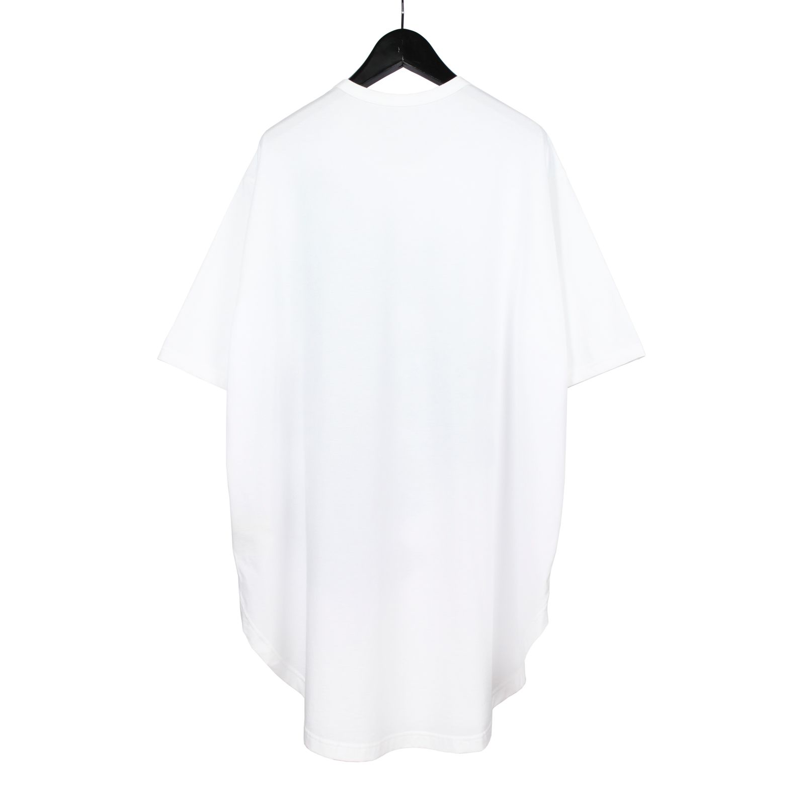 Ground Y | ROUND HEM JUMBO SHORT SLEEVED T-SHIRT / 半袖Tシャツ (ユニセックス) / GK-T05-804