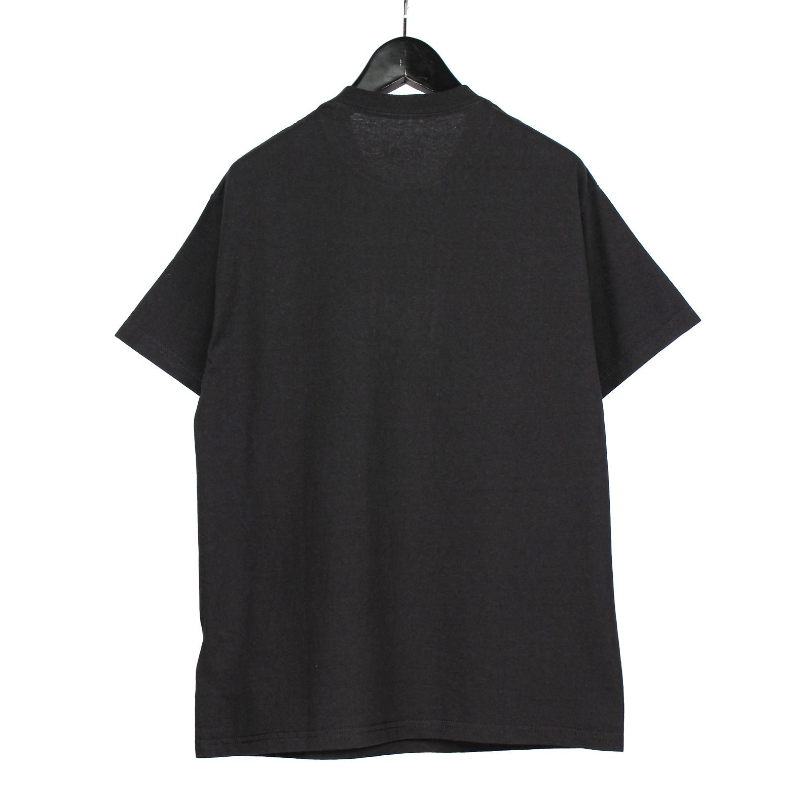 Y's for men × MASSES | CROW PRINT T-SHIRT / 半袖Tシャツ (ユニセックス) / ブラック / ML-T74-991