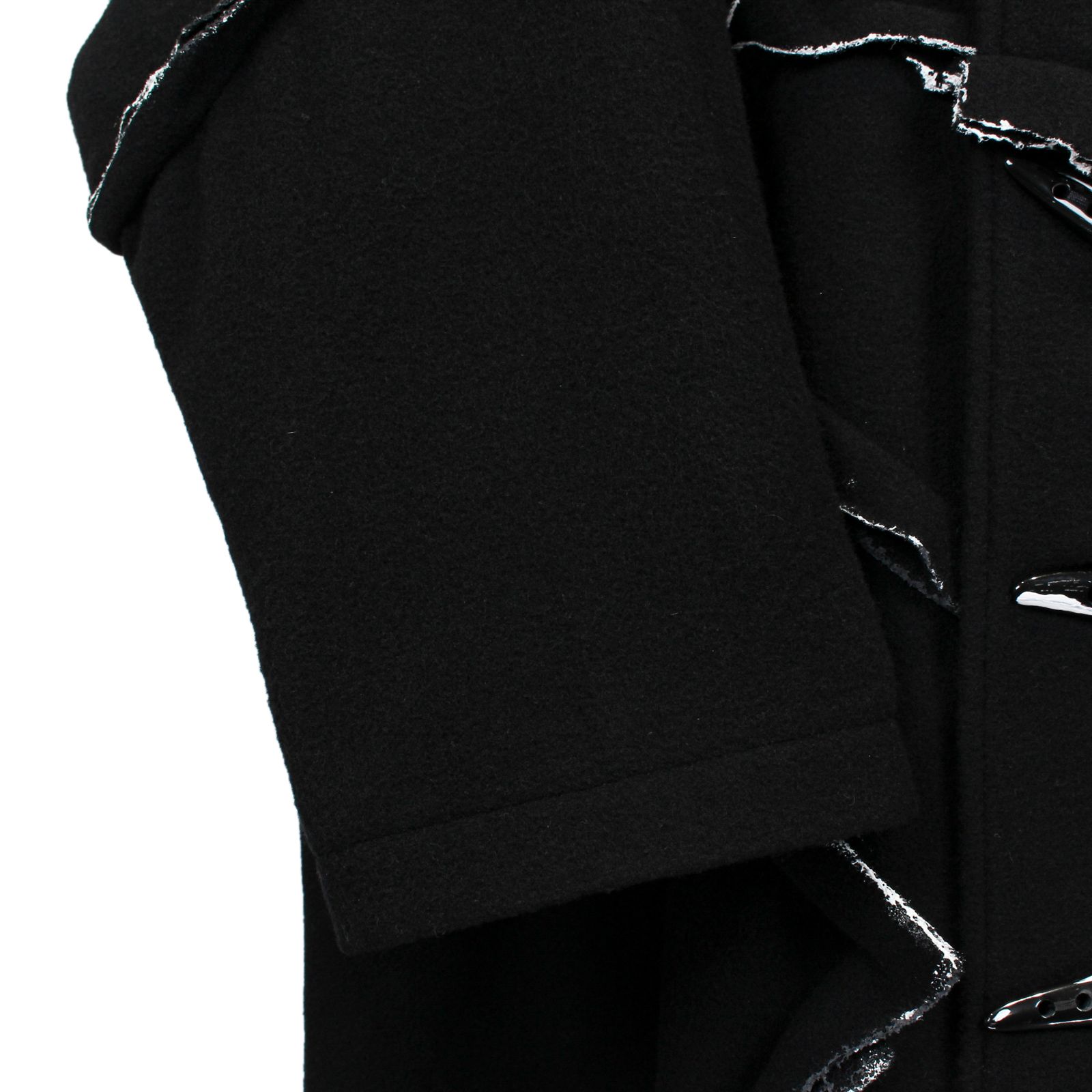 Yohji Yamamoto [HR-C30-121 / つまみ縫いコートB]