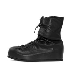 pour homme シングルピースブーツ / HJ-E04-761