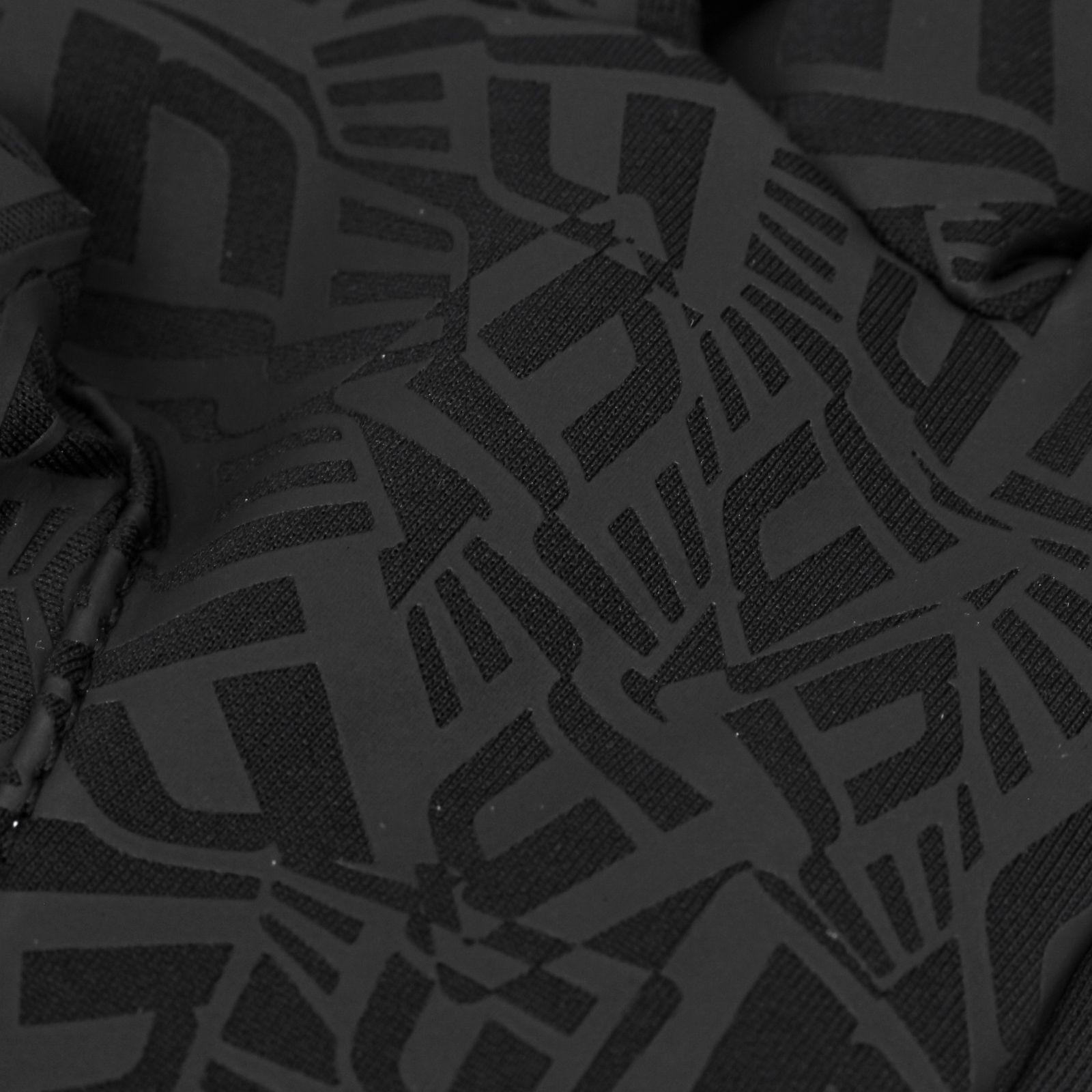 pour homme × NEW ERA FLEECE WARMER GLOVE YY EYE PRINT / HX-W33-662