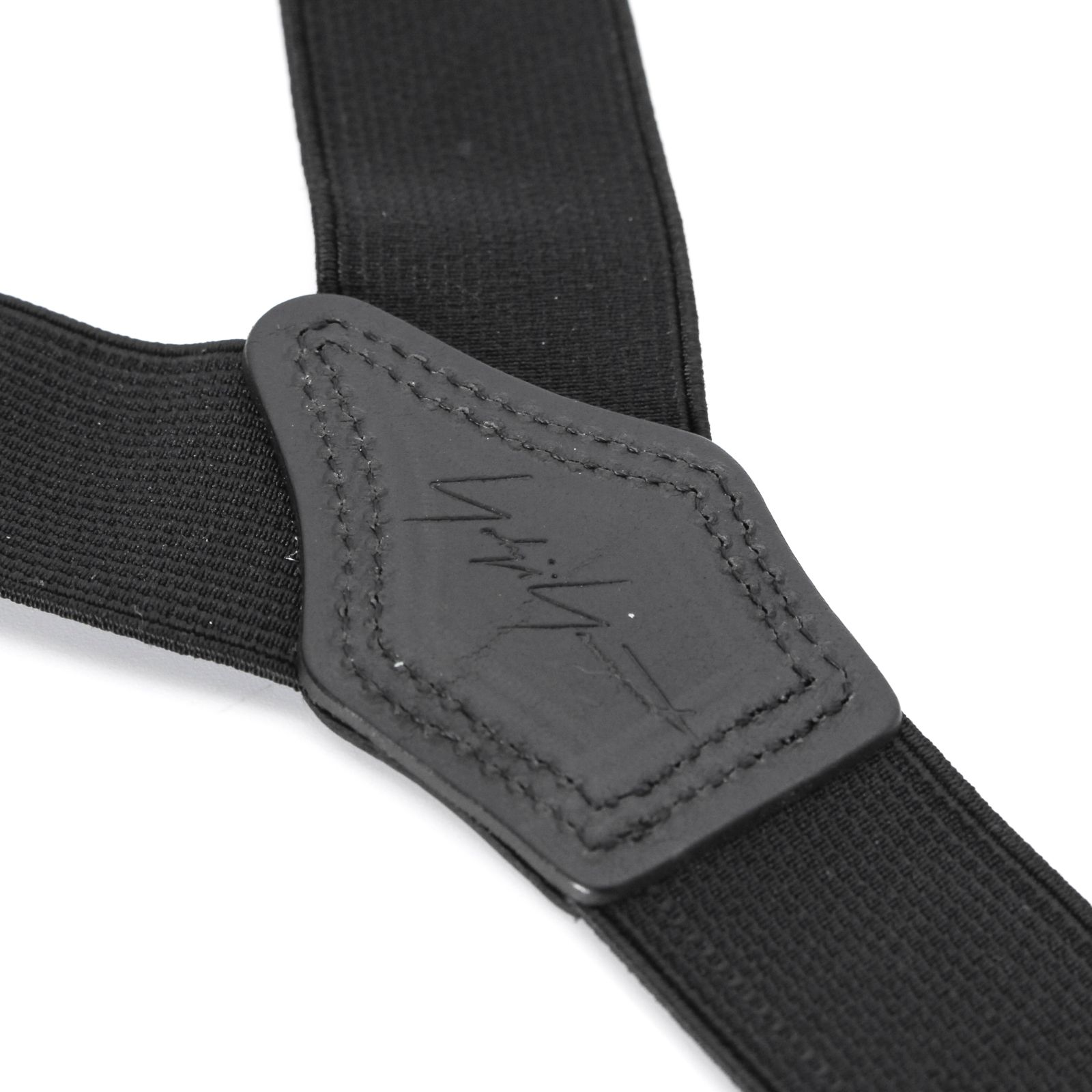 pour homme | 30MM2WAYサスペンダー (メンズ) / サスペンダー / ブラック / HK-Q01-660