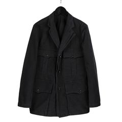 Y's BANG ON! POCKET JACKET / YF-J74-075