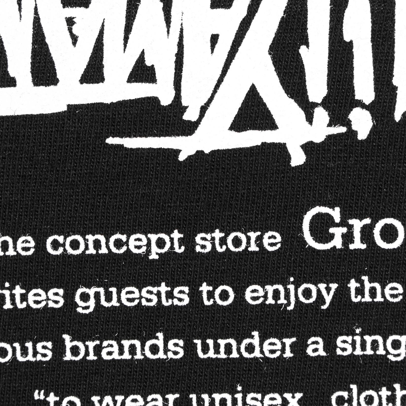 Ground Y - 2pack T Ground Y - Yohji Yamamoto Logo / GA-T73 Ground Y - 2pack T Ground Y - Yohji Yamamoto Logo / GA-T73