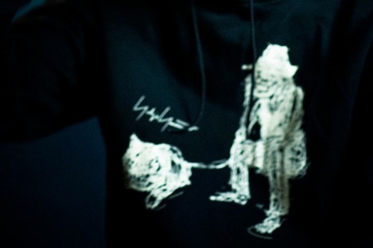 Yohji Yamamoto × New Era [21A/W Collection]