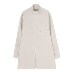 pour homme | ファスナー開きB / シャツ・ブラウス (メンズ) / オフホワイト / HG-B28-301