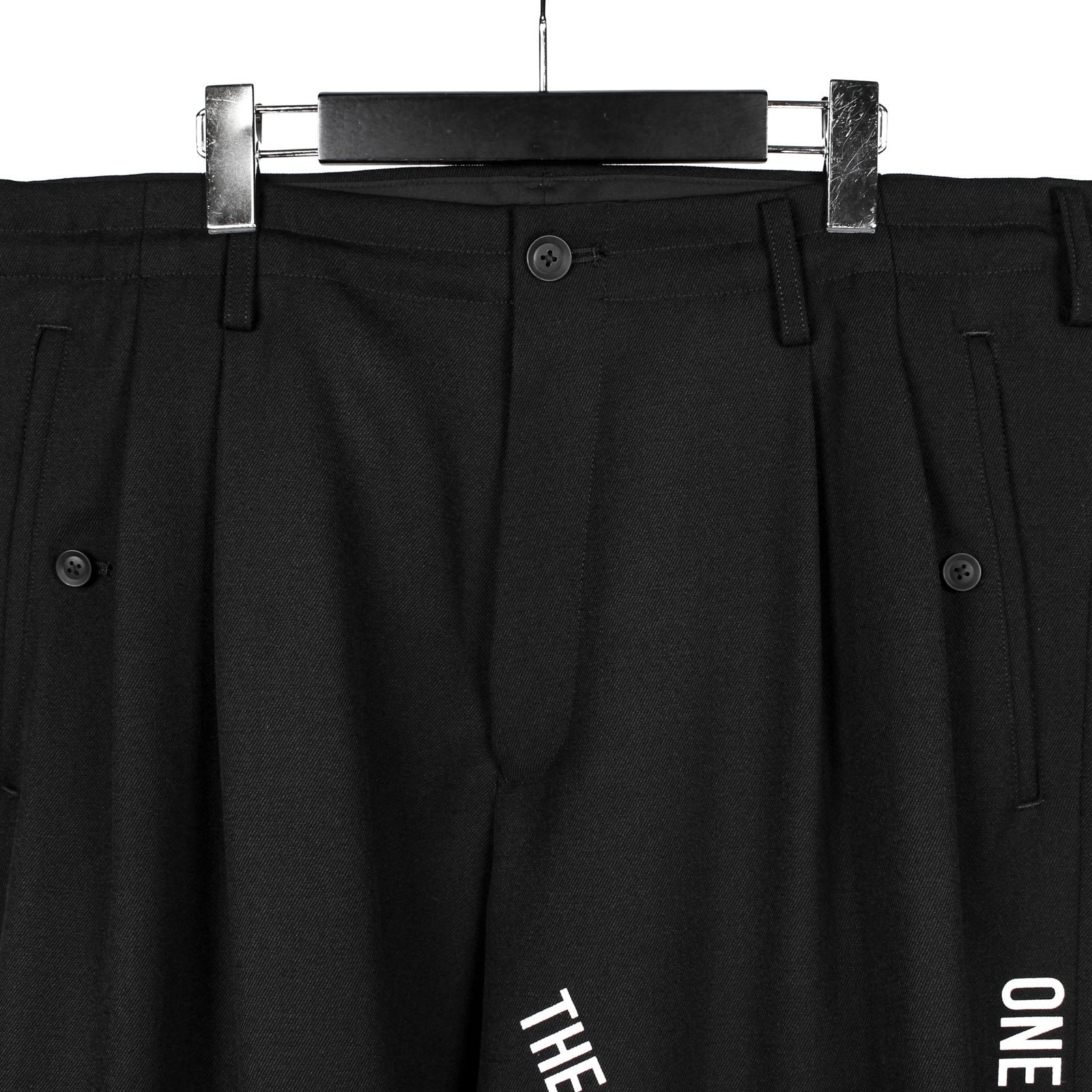 pour homme 2タックメッセージP / HX-P48-117