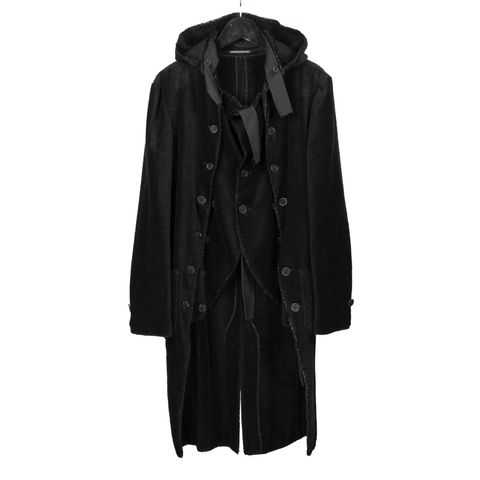 pour homme ブランケット刺繍LJ / HX-J09-002
