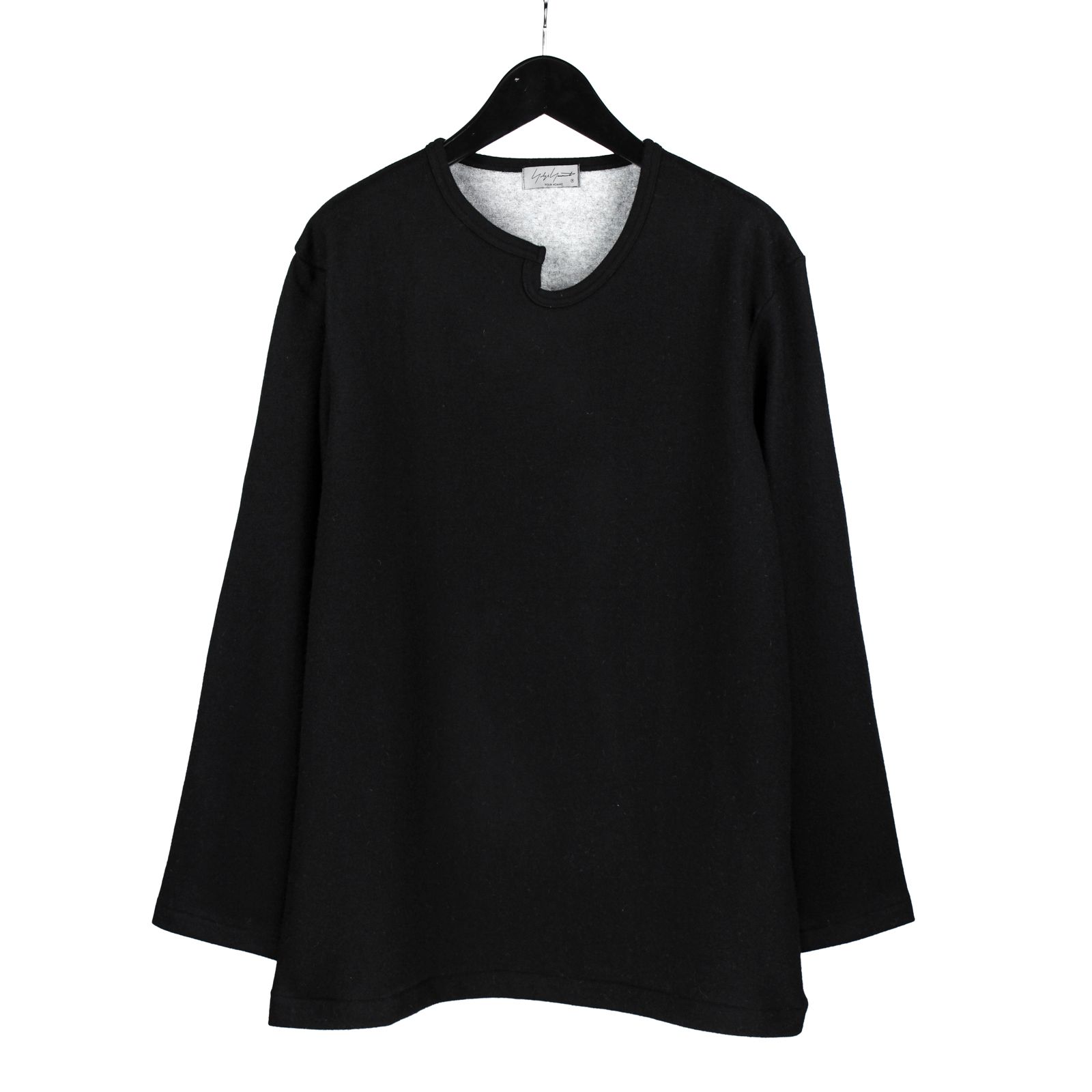 pour homme チビ衿インジェット / HE-T36-178