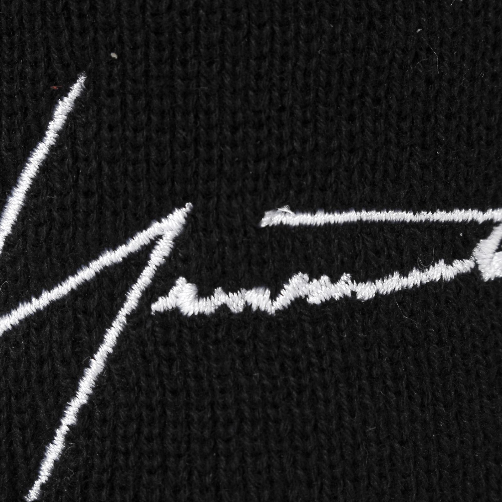 pour homme × NEW ERA COTTON CUFF KNIT / HJ-H96-973