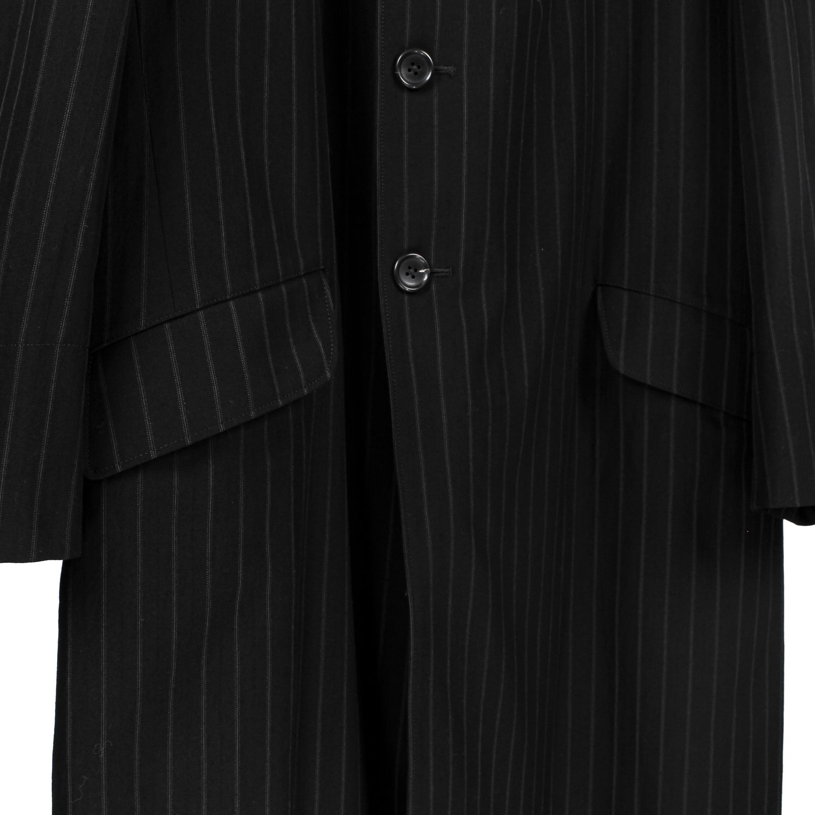 pour homme ファスナーあきロングJ / HE-J22-804