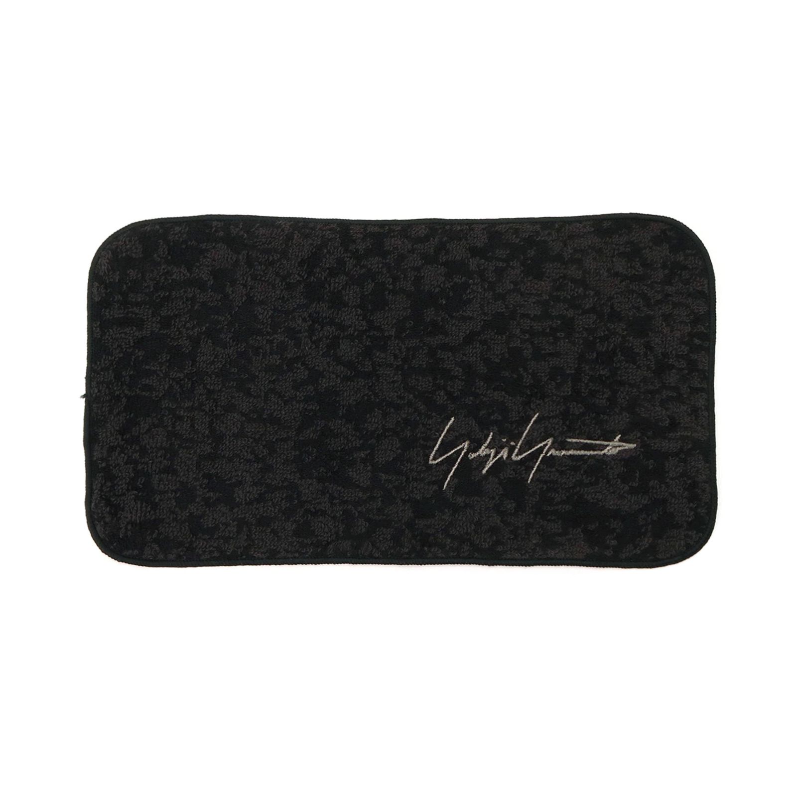 Yohji Yamamoto MAISON | Hand Towel (Set of 3 Pieces) / ハンドタオル / ブラック / HA-L93-062
