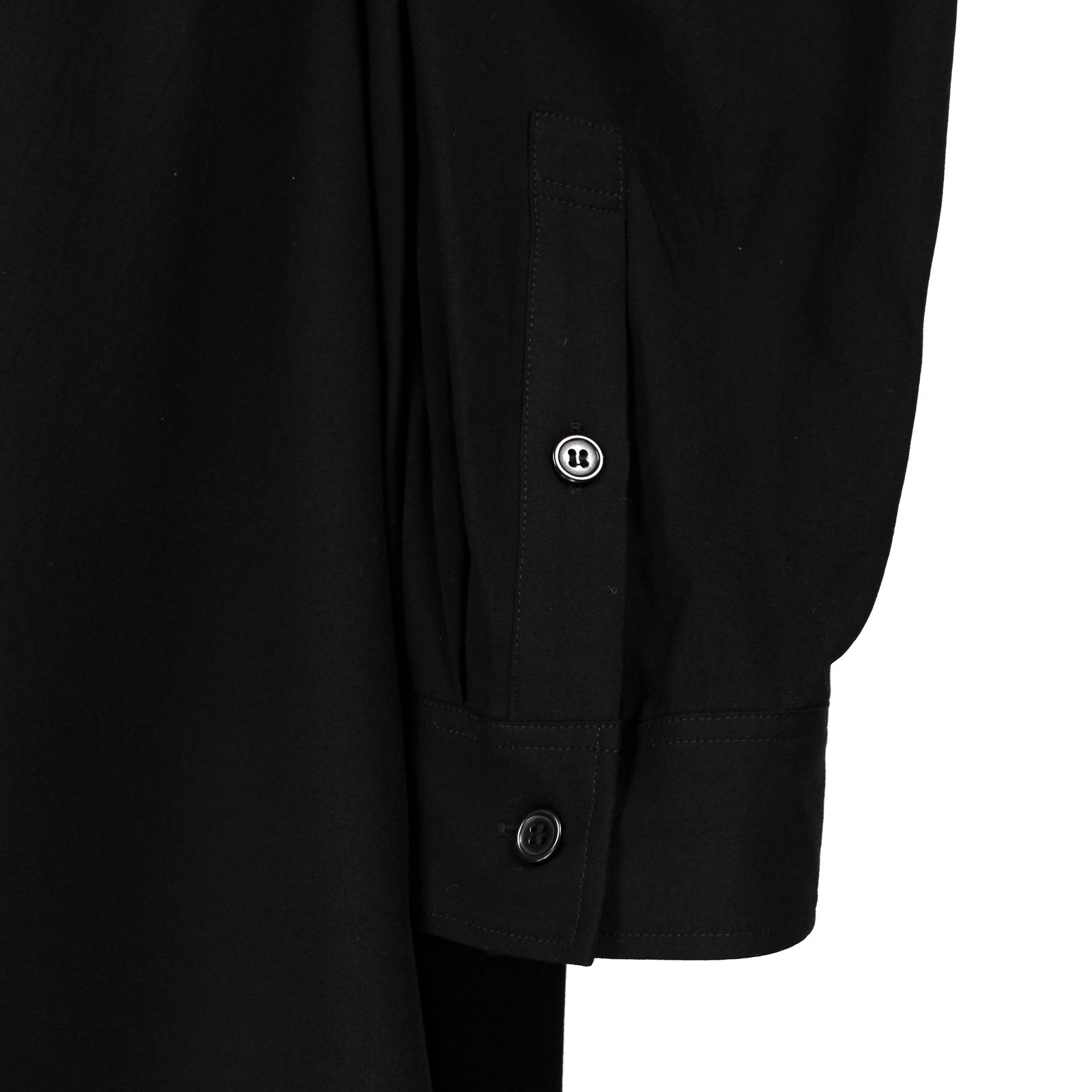 yohji yamamoto - pour homme 花びら刺繍スタンドB / HZ-B40-201