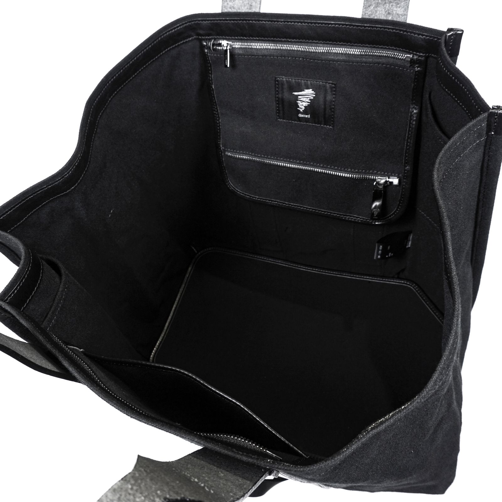 discord | yohji yamamoto [DW-I28-004 / ヘキサゴントート(L)]