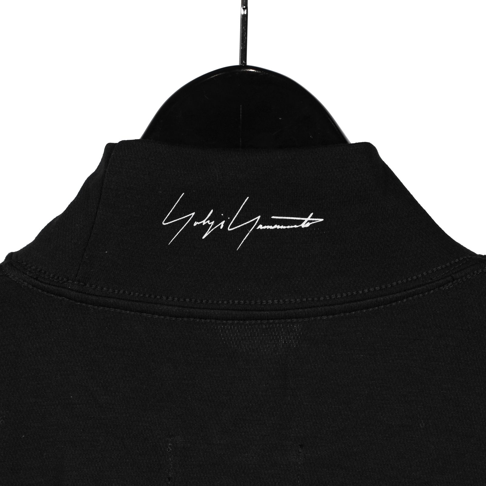 Yohji Yamamoto [HR-T99-079 / NEW ERA HIGHNECK LS P TEE YY]