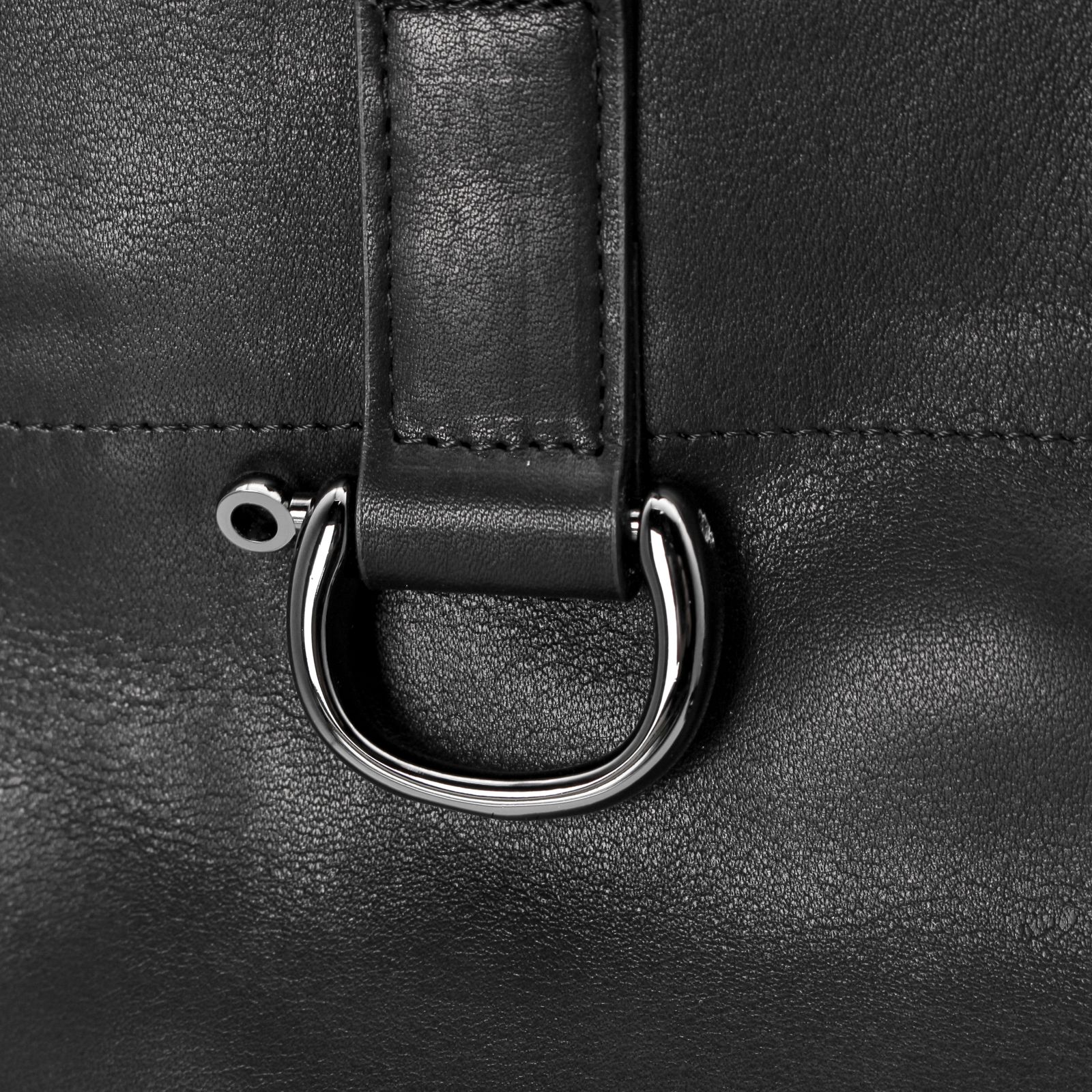 discord | yohji yamamoto / Zipper shoulder (ユニセックス) / ブラック / DA-I80-796