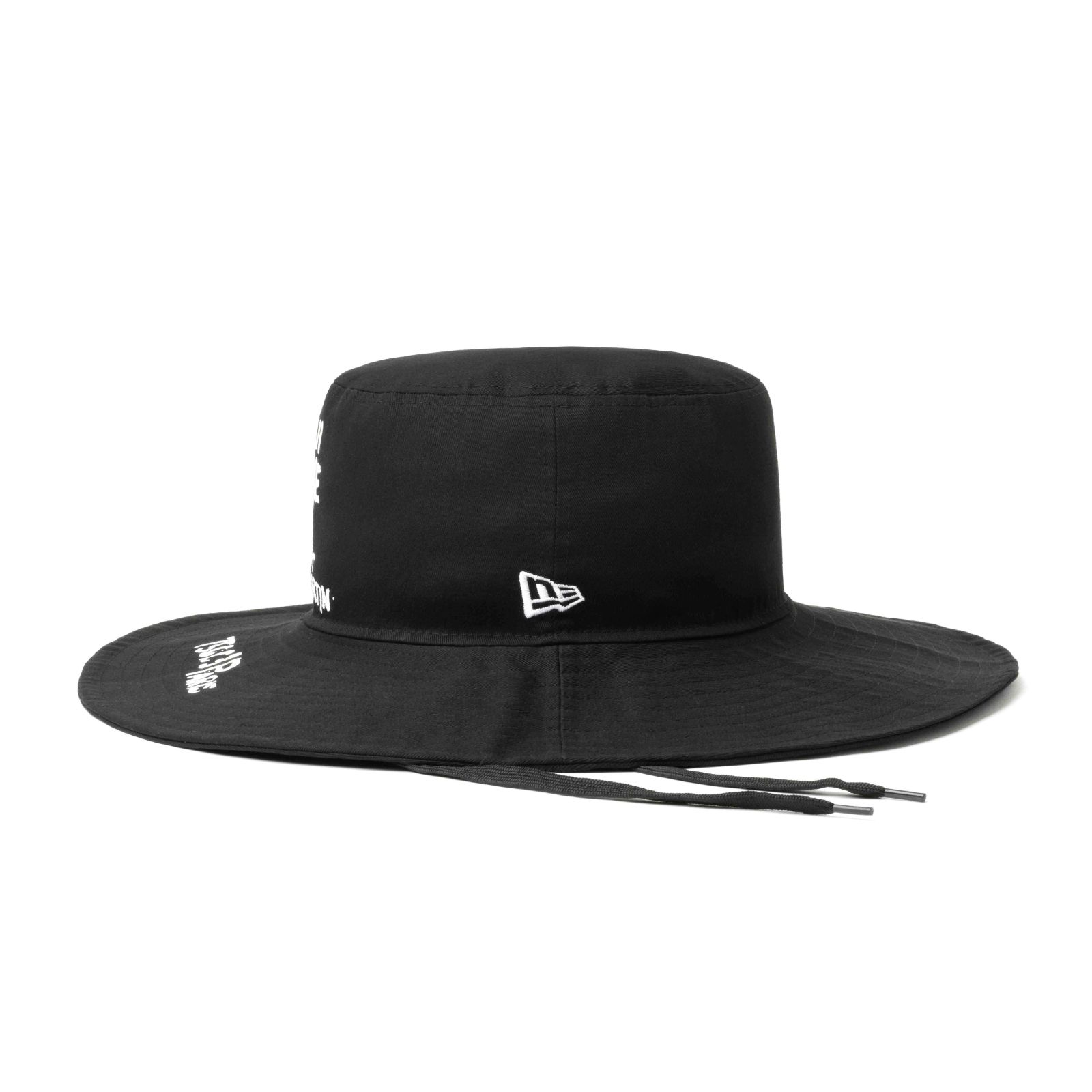 pour homme × NEW ERA  ADV W BRIM YY ADDR / HE-H84-976