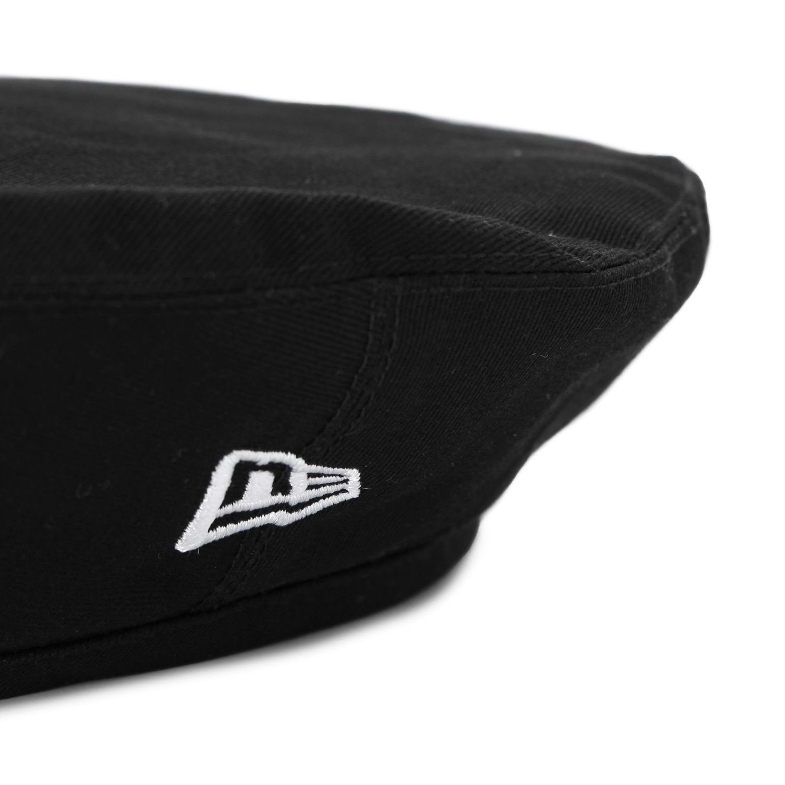 pour homme × NEW ERA BERET YY LOGO BLK / HJ-H95-972