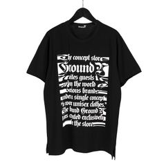 short sleeves T / GG-T51-060