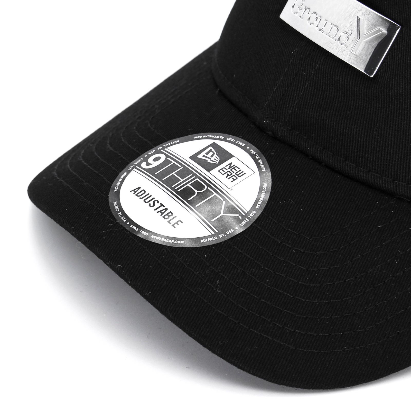 × New Era Metal Plate 9THIRTY  / GT-H04-091