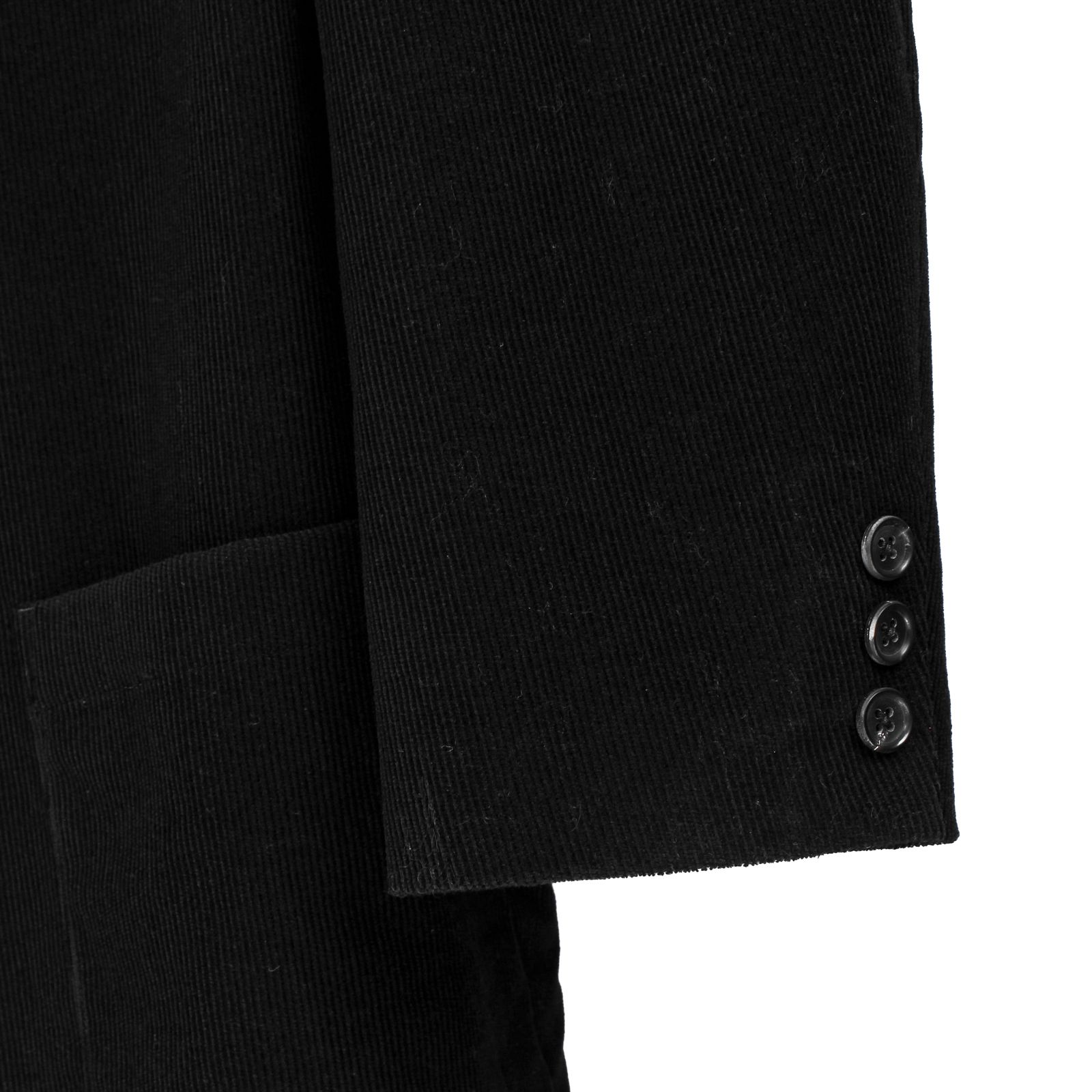 pour homme 脇ファスナー付二重JK / HE-J16-805