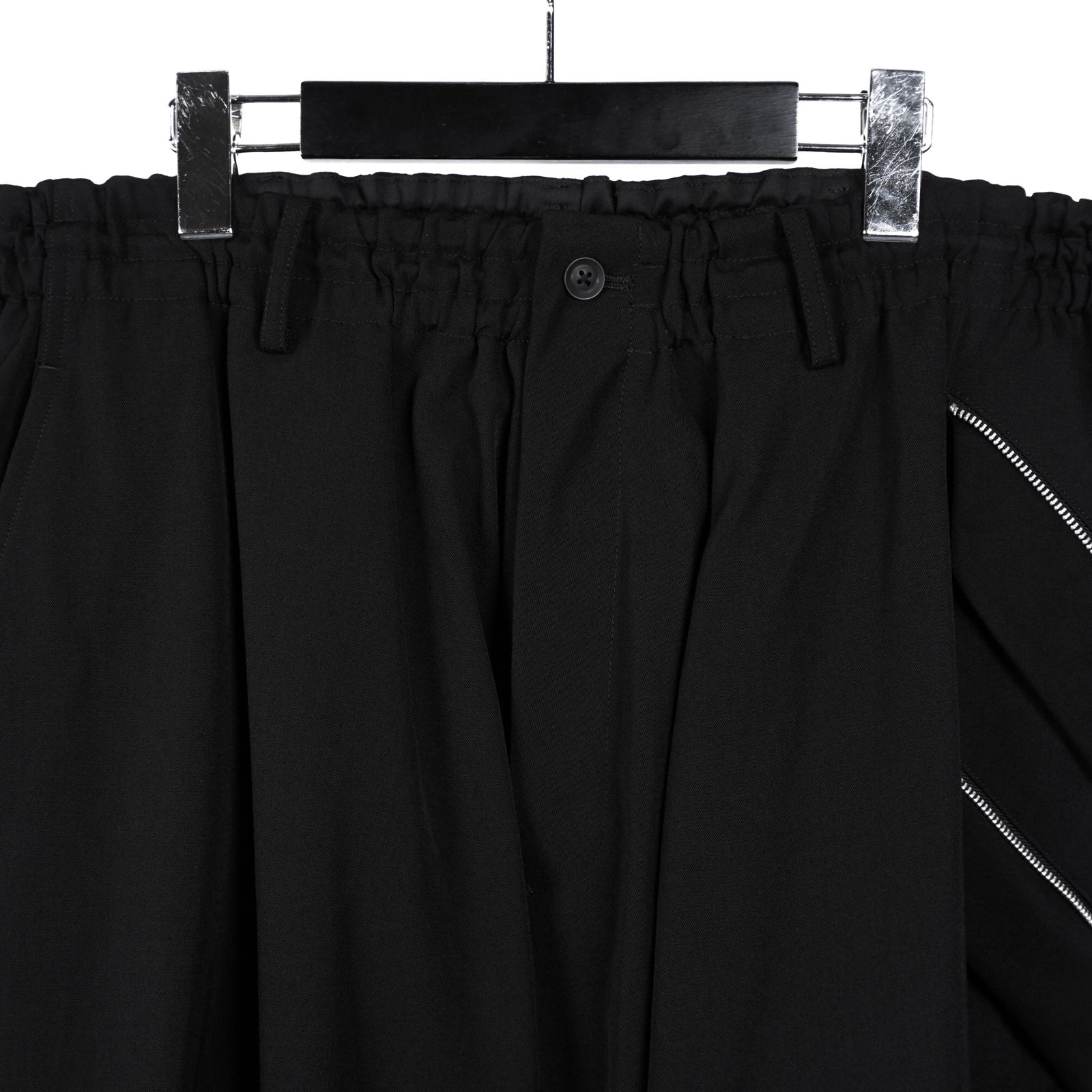 Yohji Yamamoto [HR-P24-845 / ファスナーラップP]