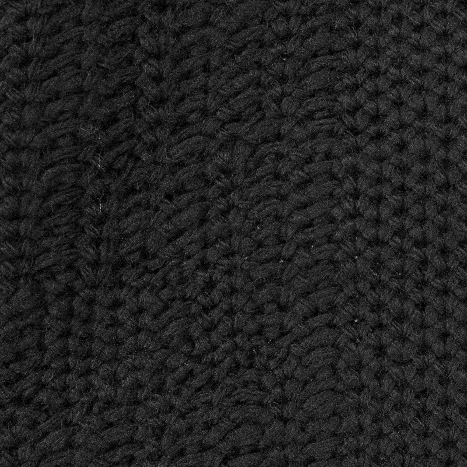 Ground Y | KNIT / ニットセーター (ユニセックス) / ブラック / GL-K08-164-2