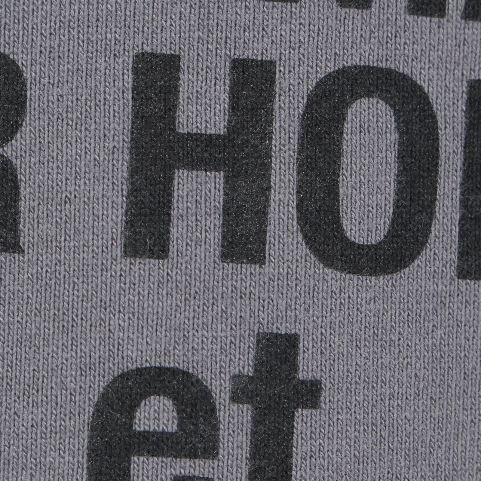 【カート購入不可】 pour homme | × NEIGHBORHOOD SWEAT SHIRT LS / スウェット (メンズ)  / グレー / HP-T88-995-1