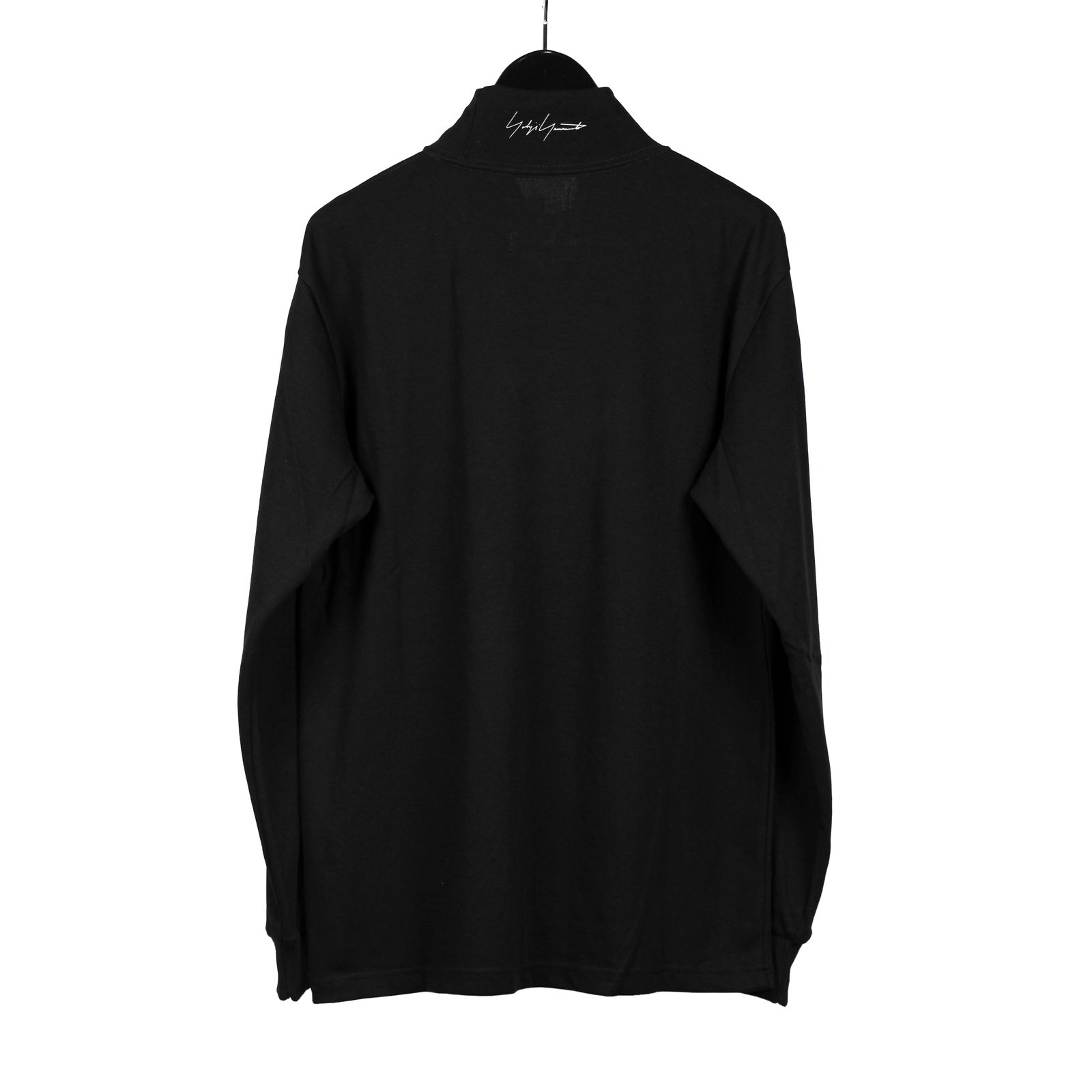 Yohji Yamamoto [HR-T99-079 / NEW ERA HIGHNECK LS P TEE YY]