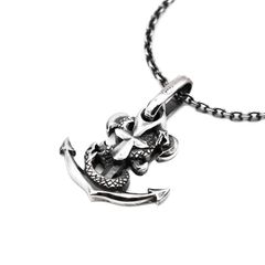 GOTHIC YOHJI YAMAMOTO / ネックレス (ユニセックス)  シルバー Silver950 HA-A30-920