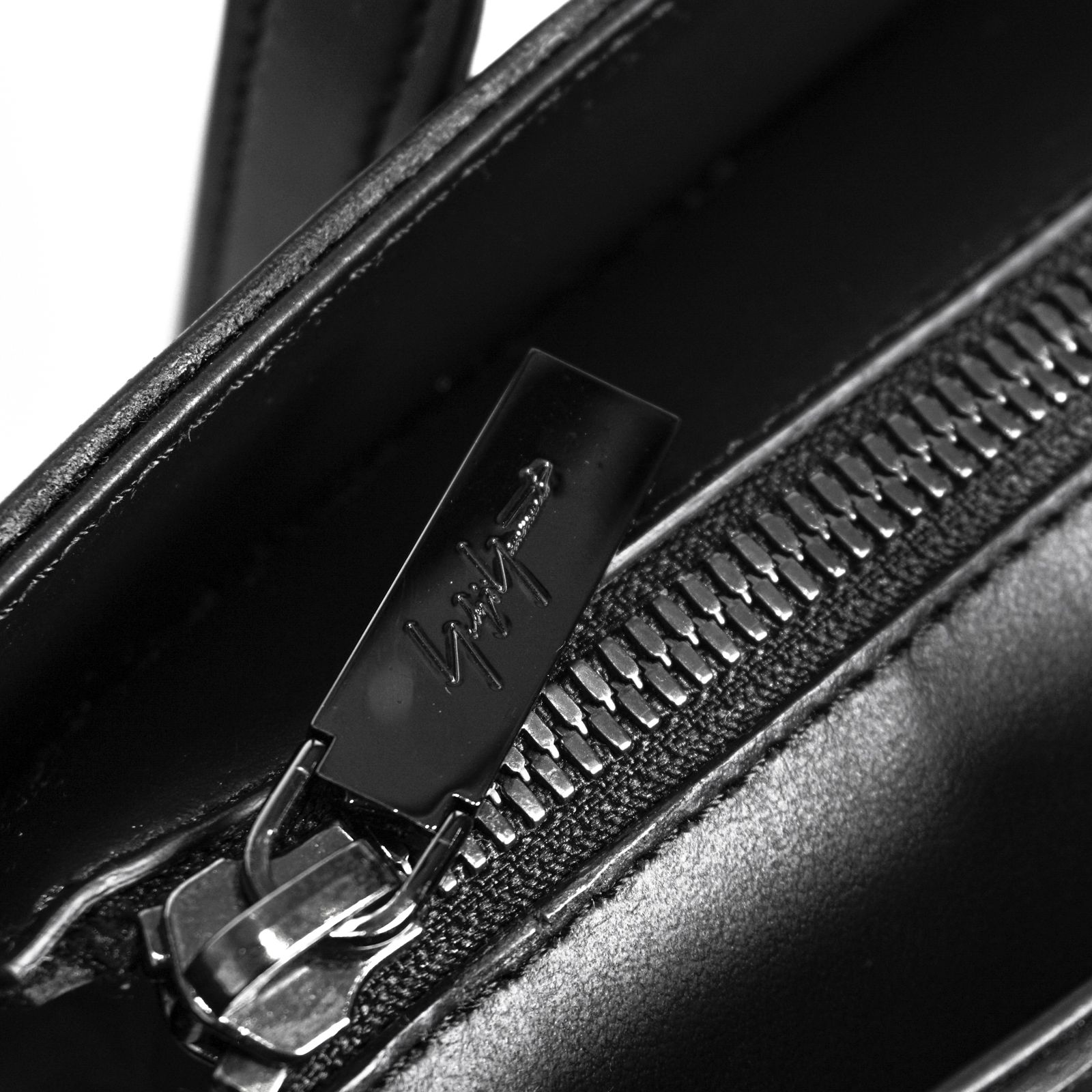 discord - discord | yohji yamamoto [DC-I61-760 / GETA ハンドル 