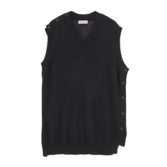 pour homme Vネックベスト / HG-K24-098