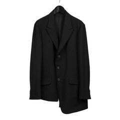 Yohji Yamamoto [HR-J28-100 / ピークアンバランスJKT]