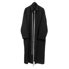 Yohji Yamamoto [HR-B73-017 / Fロング B ツイルB]