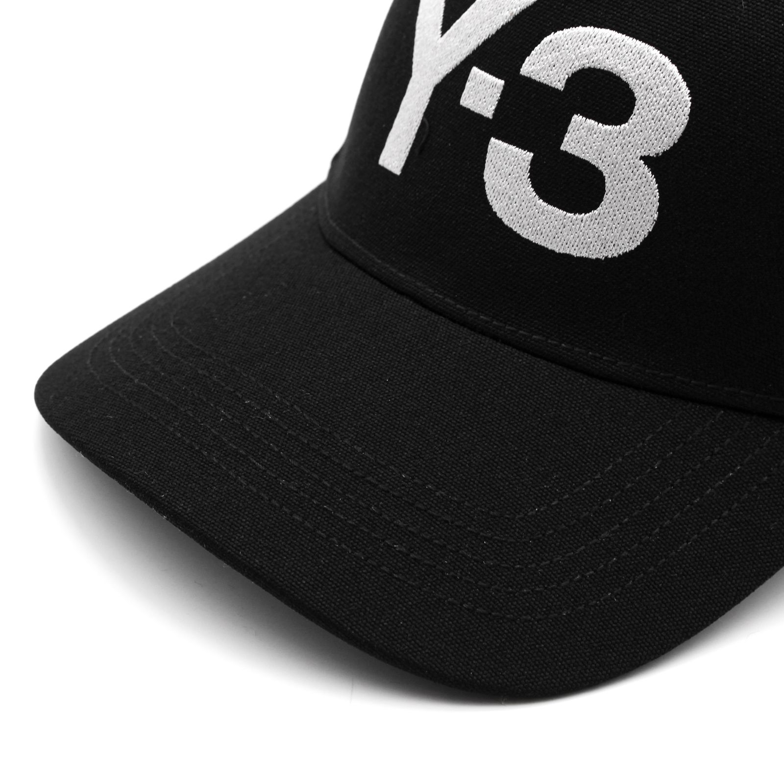 Y-3 - Y-3 LOGO CAP / H62981-ACCA23 | ALUBUS / RUFUS